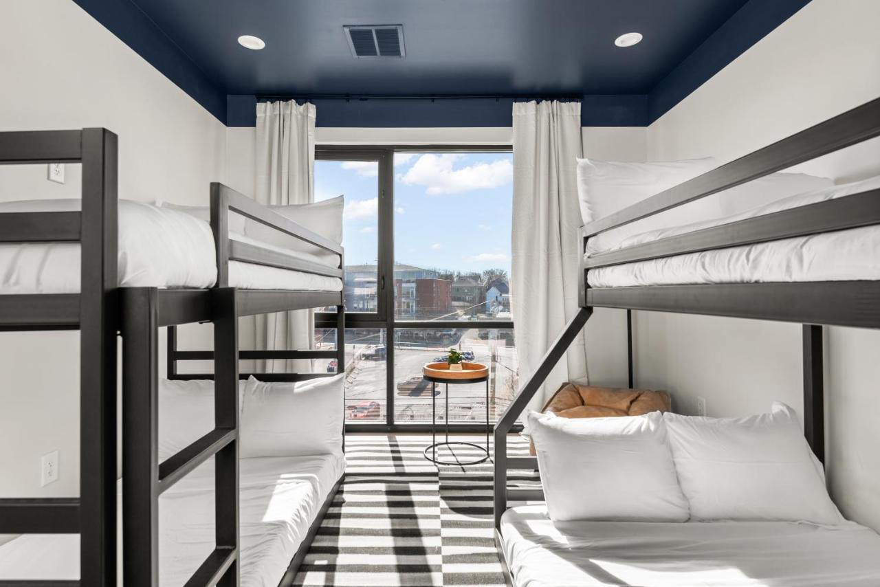 The Eighteen By Locale Nashville Exterior foto