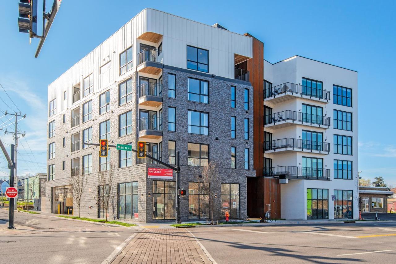 The Eighteen By Locale Nashville Exterior foto